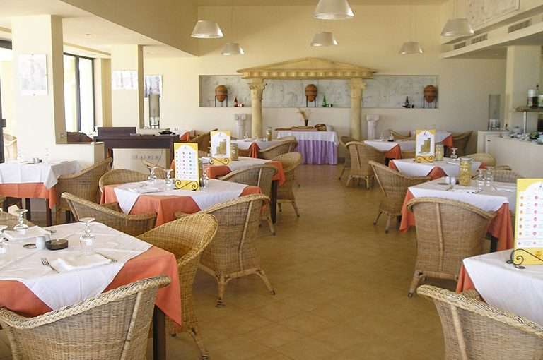Vincci Dar Midoun & Spa — vue 3