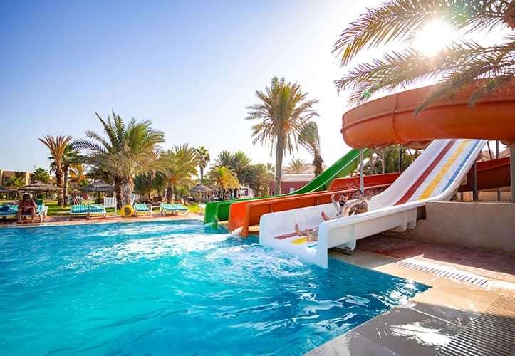 Welcome Meridiana Djerba