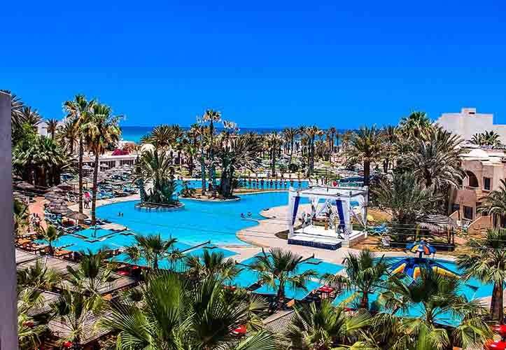 Welcome Meridiana Djerba — vue 3
