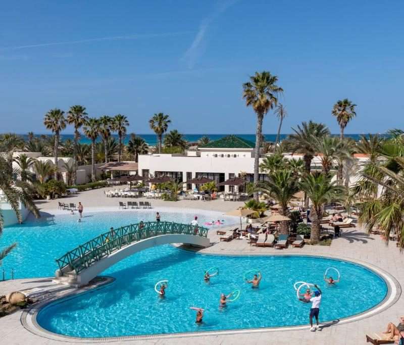 Yadis Djerba Golf Thalasso & Spa