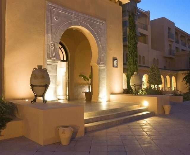 Alhambra Thalasso, Hammamet