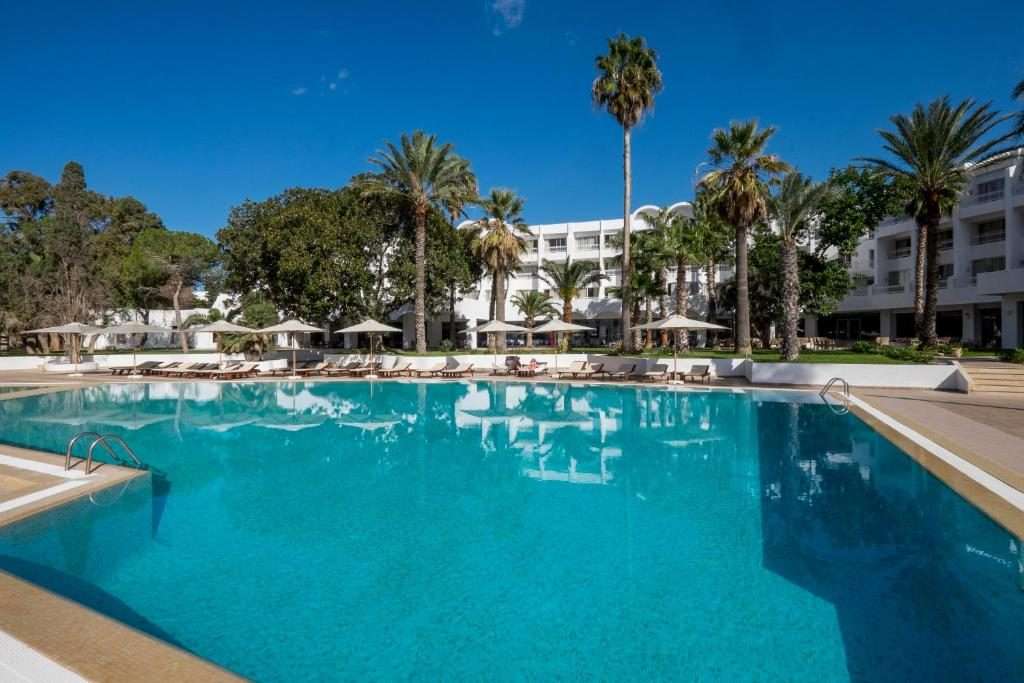 Bel Azur Thalasso & Bungalows