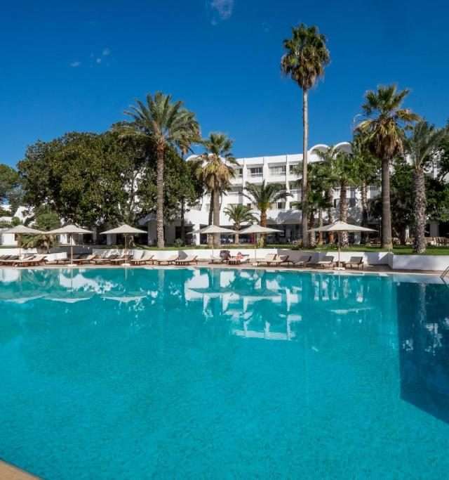 Bel Azur Thalasso & Bungalows, Hammamet