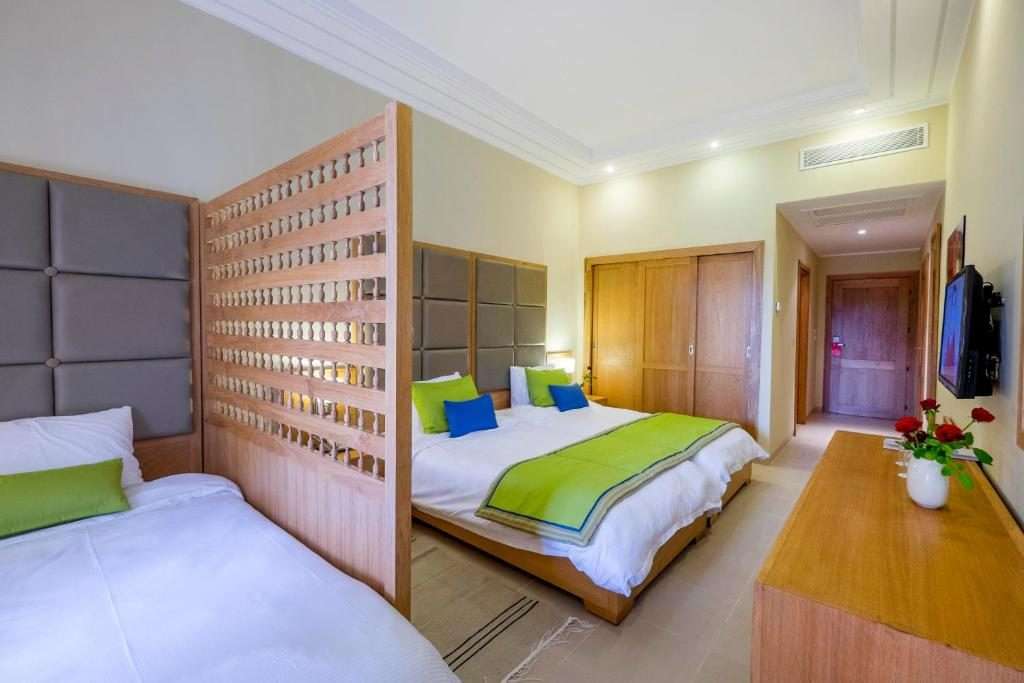 Bel Azur Thalasso & Bungalows — vue 2