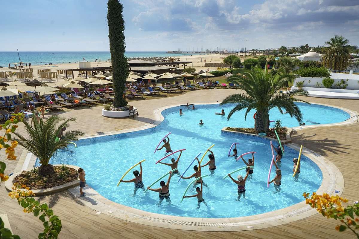 Club Salammbo Hammamet