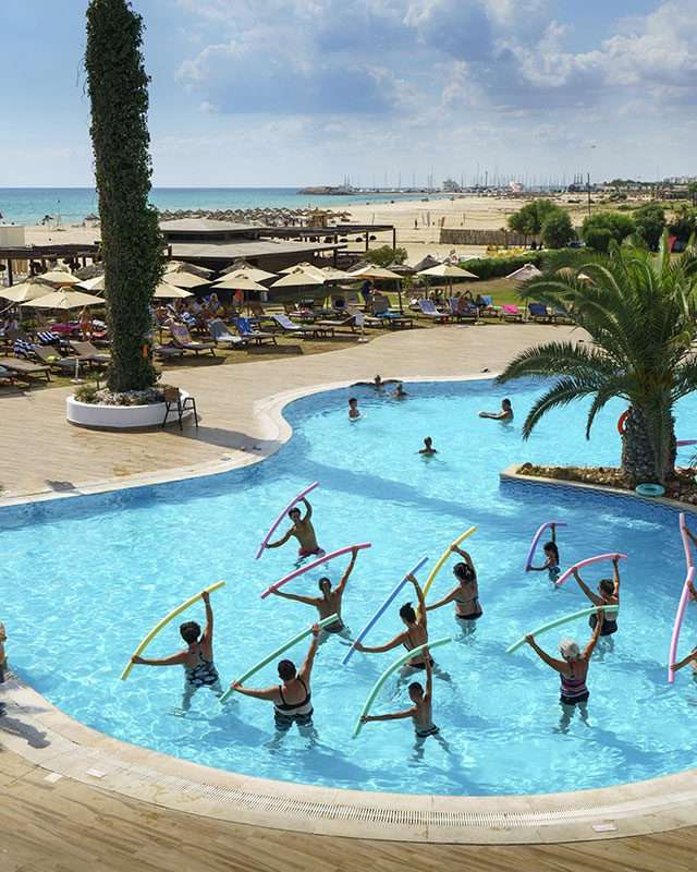 Club Salammbo Hammamet, Hammamet