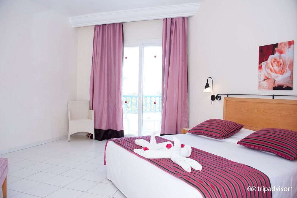 Club Salammbo Hammamet — vue 2