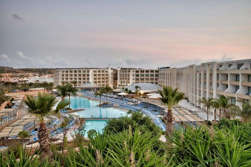 db Seabank Resort + Spa