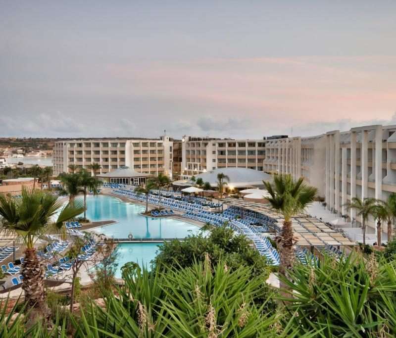 db Seabank Resort + Spa