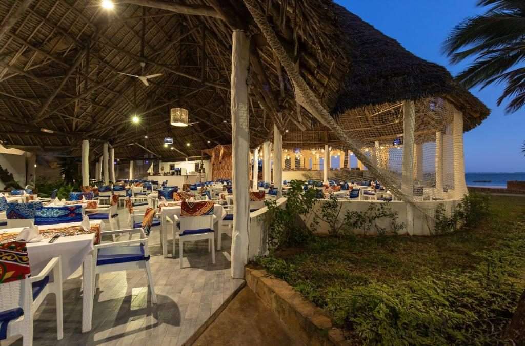 Kiwengwa Beach Resort — vue 3