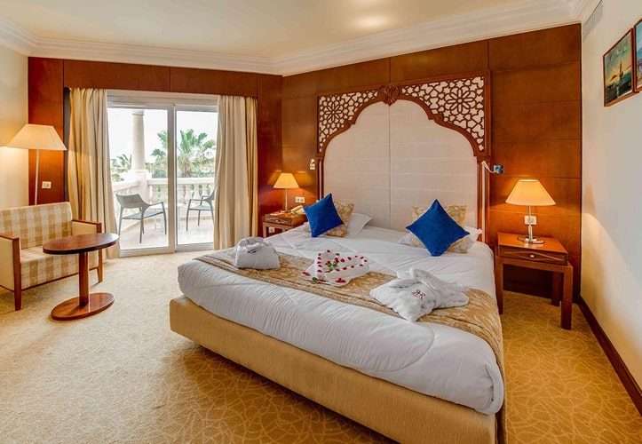 Le Royal Hammamet — vue 3