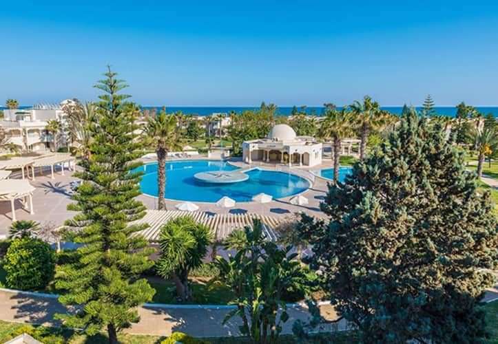Le Royal Hammamet — vue 2