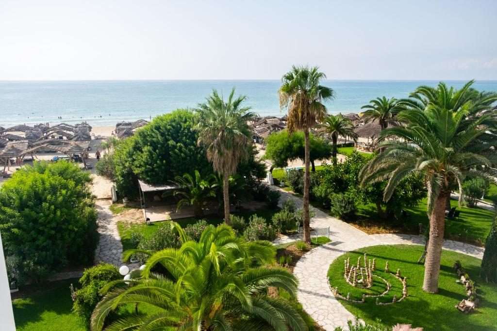 Les Orangers Garden Villas & Bungalows — vue 2