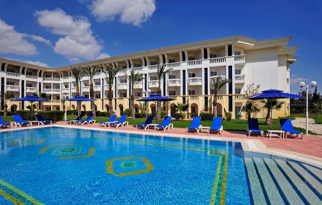 Medina Belisaire & Thalasso — vue 2