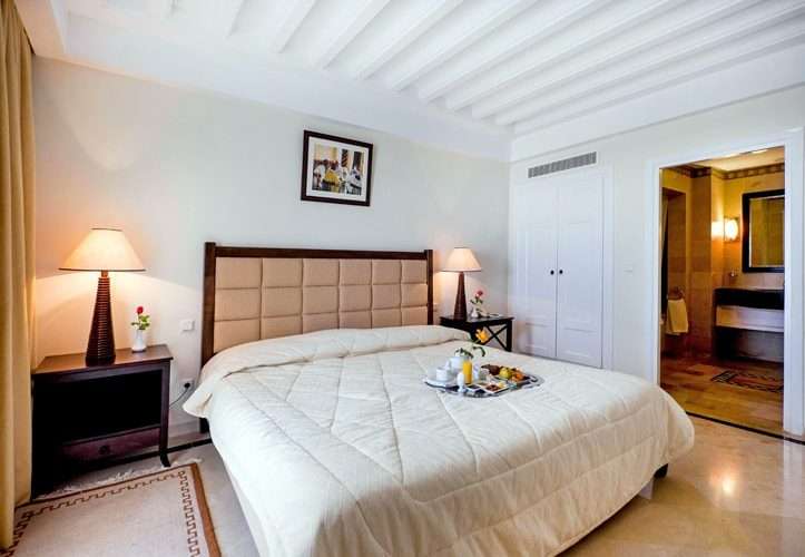 Medina Solaria & Thalasso — vue 2