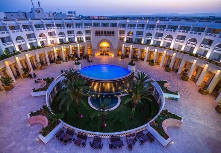 Medina Solaria & Thalasso