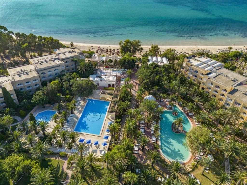 Méditerranée Thalasso Golf — vue 2