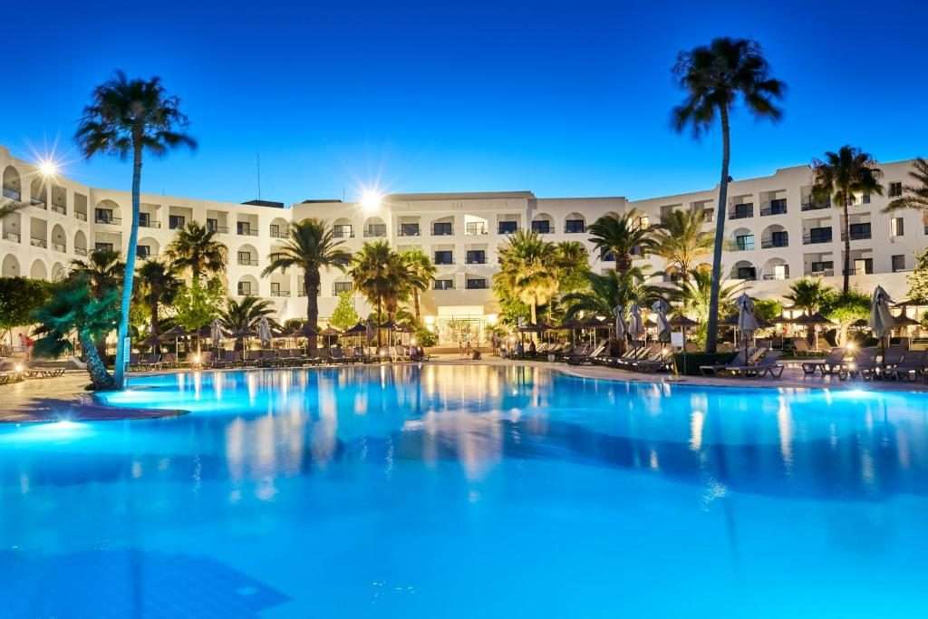 Nozha Beach Resort & Spa