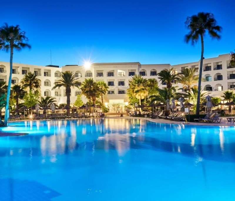 Nozha Beach Resort & Spa