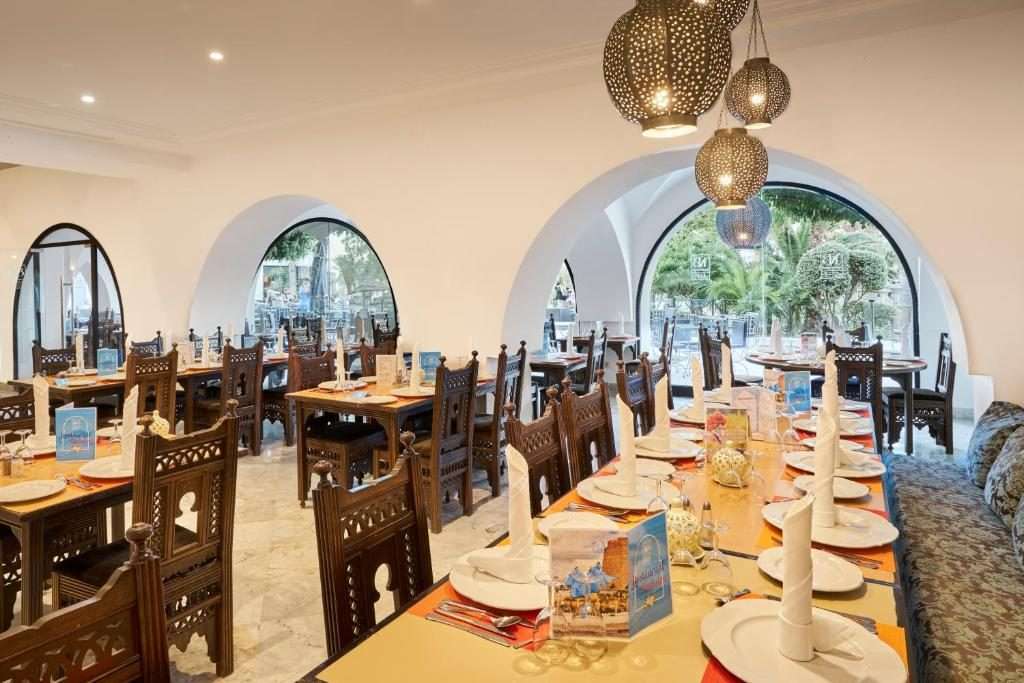 Nozha Beach Resort & Spa — vue 3
