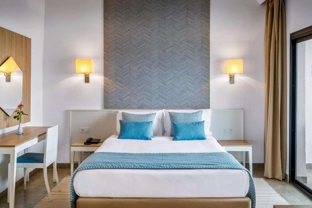 Nozha Beach Resort & Spa — vue 2