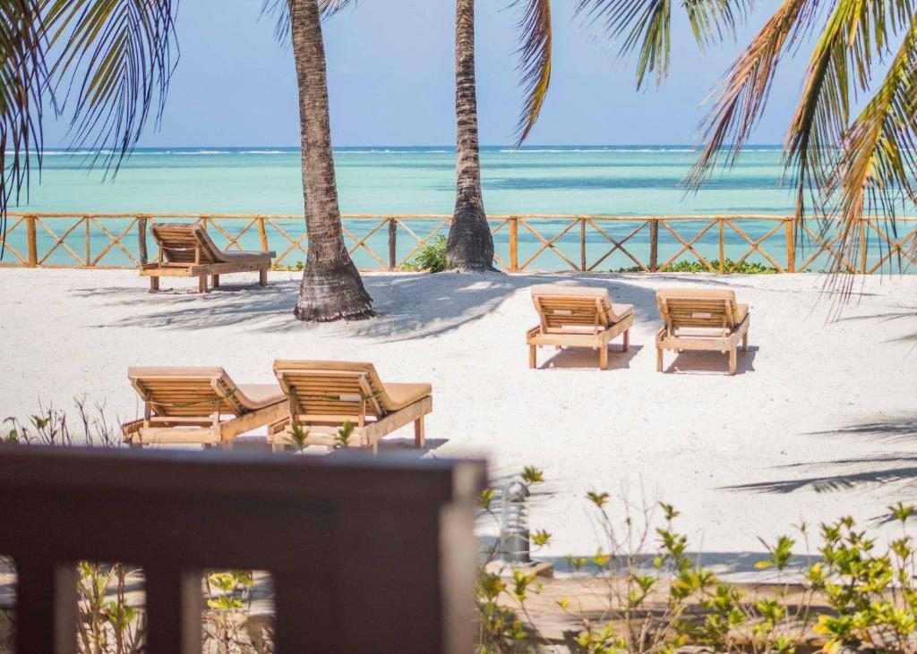Paje Palms Beach Resort — vue 3