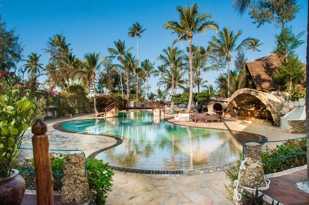 Palumbo Reef Beach Resort