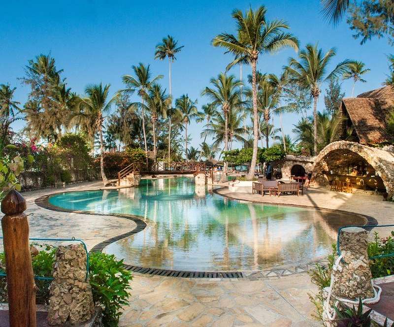 Palumbo Reef Beach Resort