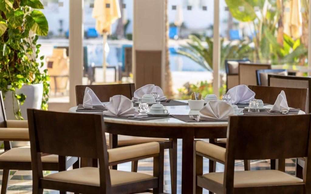 Radisson Blu Resort & Thalasso Hammamet — vue 3