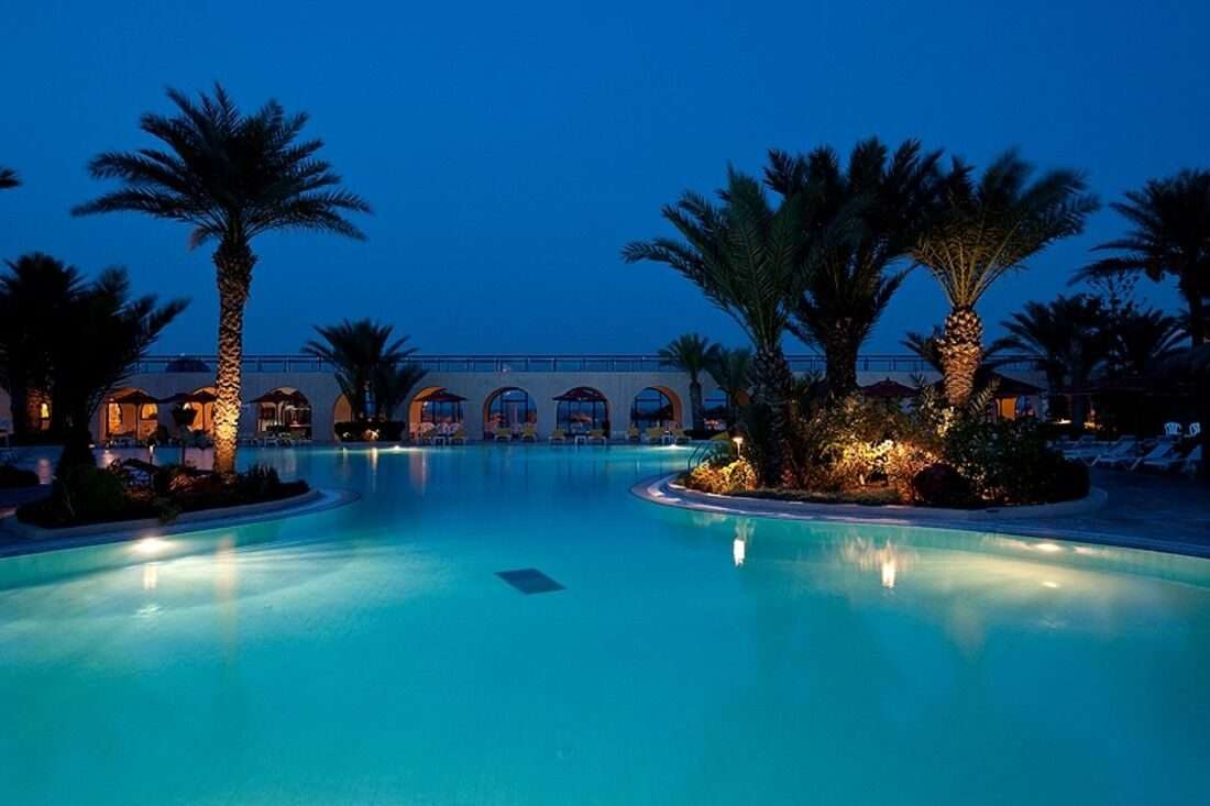 Sentido Djerba Beach — vue 3