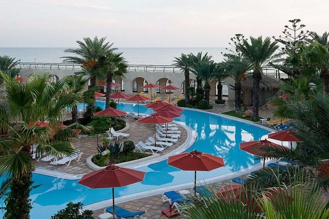 Sentido Djerba Beach