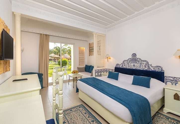 Shalimar Hammamet — vue 2