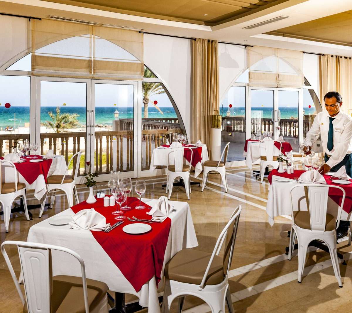 TUI Blue Palm Beach Palace — vue 3