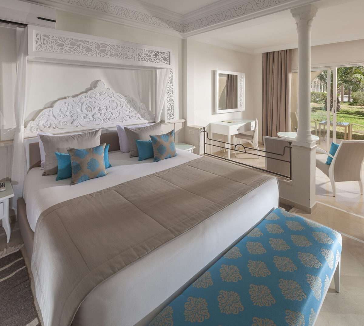 TUI Blue Palm Beach Palace — vue 2