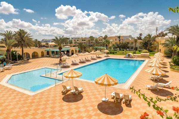 Venice Beach Djerba