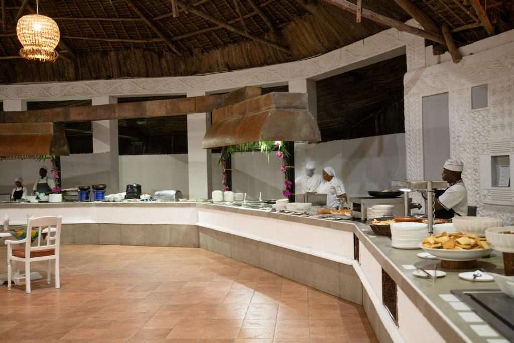 VOI Kiwengwa Resort — vue 3