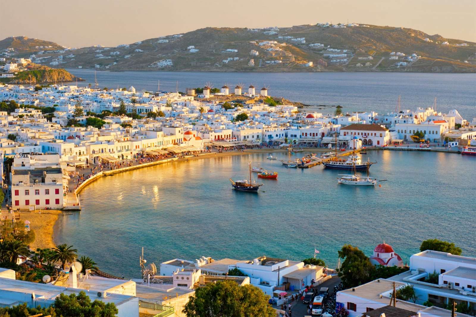 Mykonos