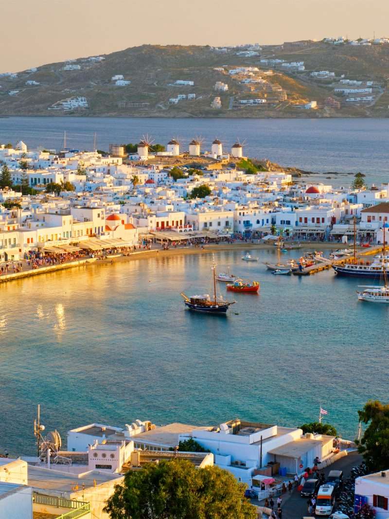 Mykonos