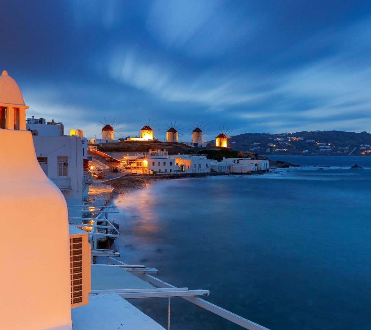 Mykonos — vue 2
