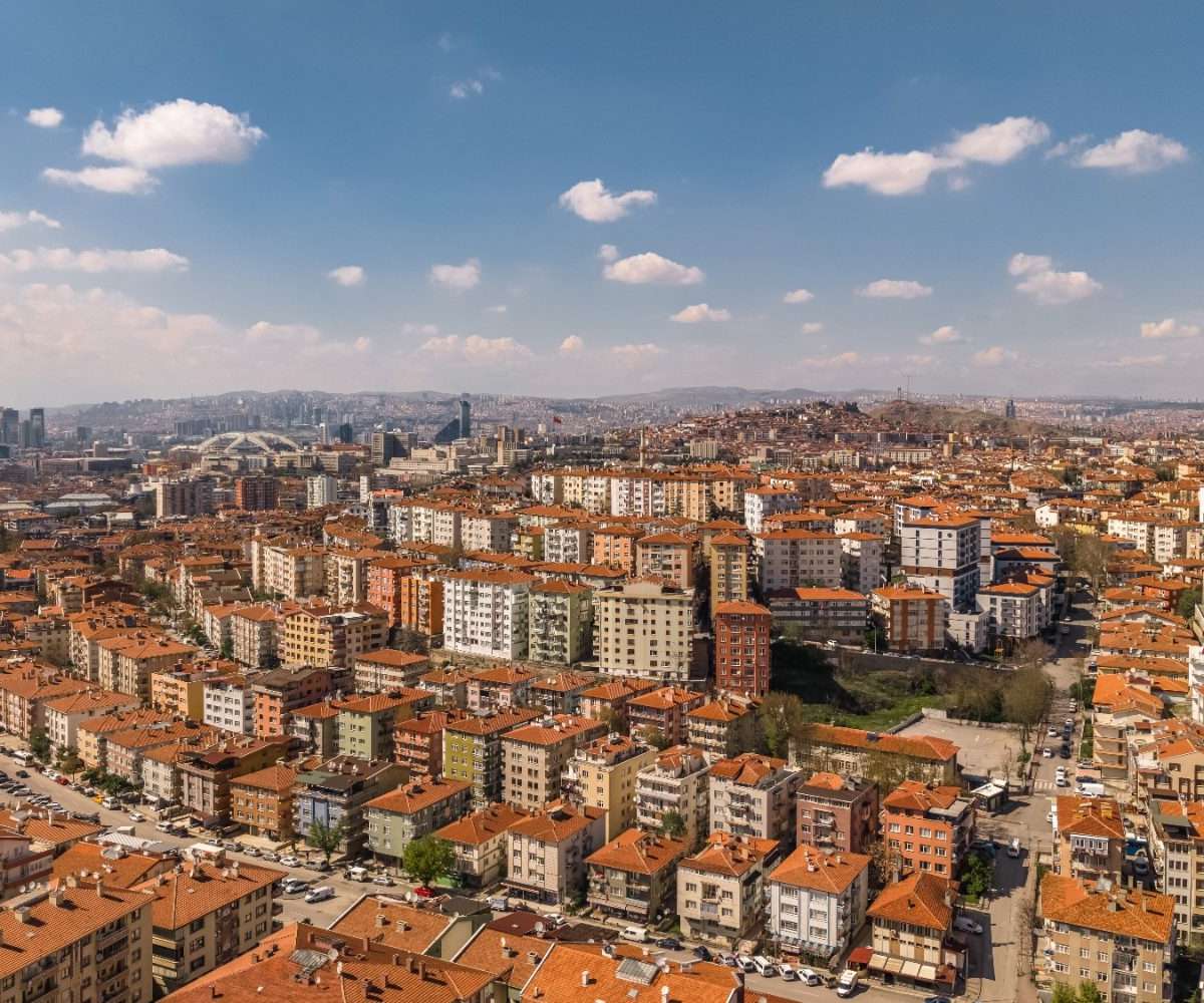 Ankara — vue 3