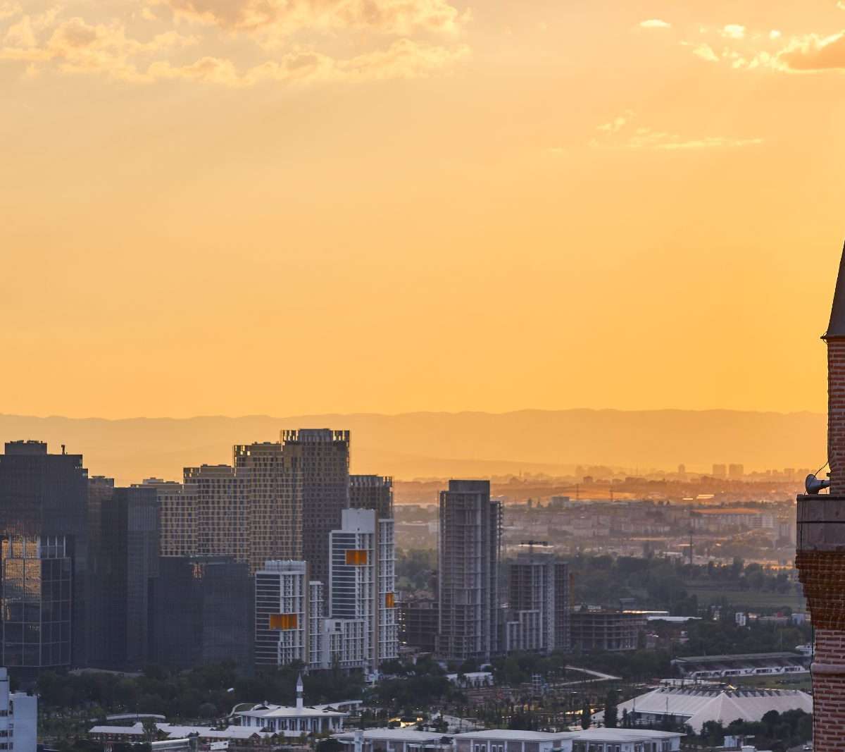 Ankara — vue 4