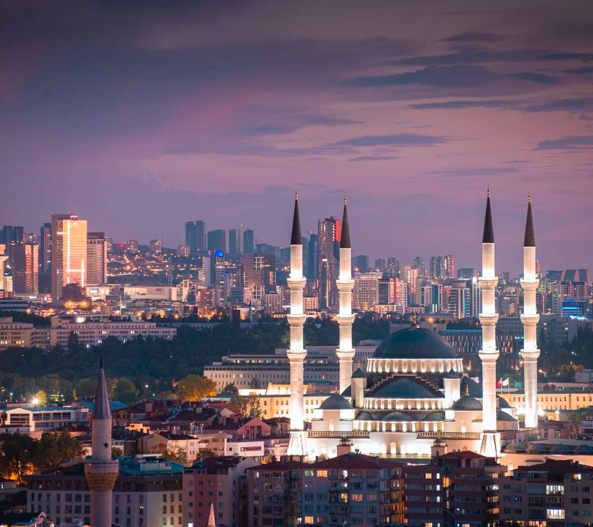 Ankara — vue 2
