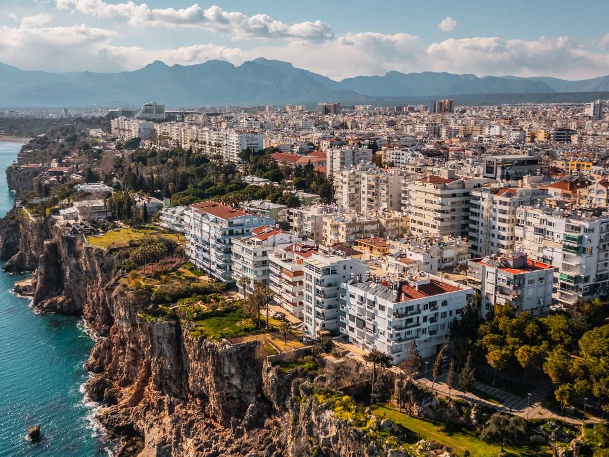 Antalya — vue 4