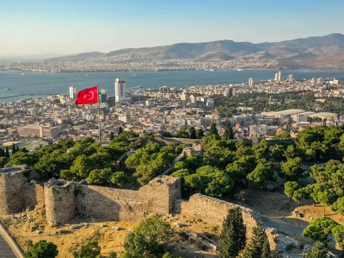 Izmir — vue 4