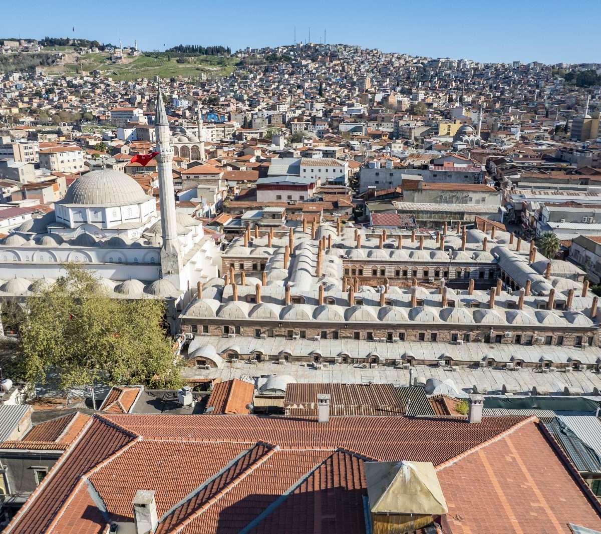 Izmir — vue 3