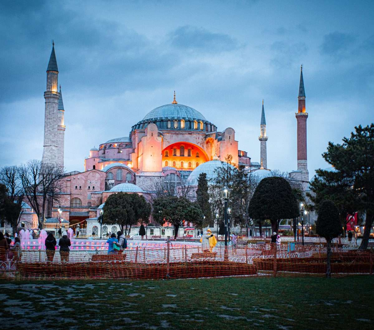 Turquie — vue 3
