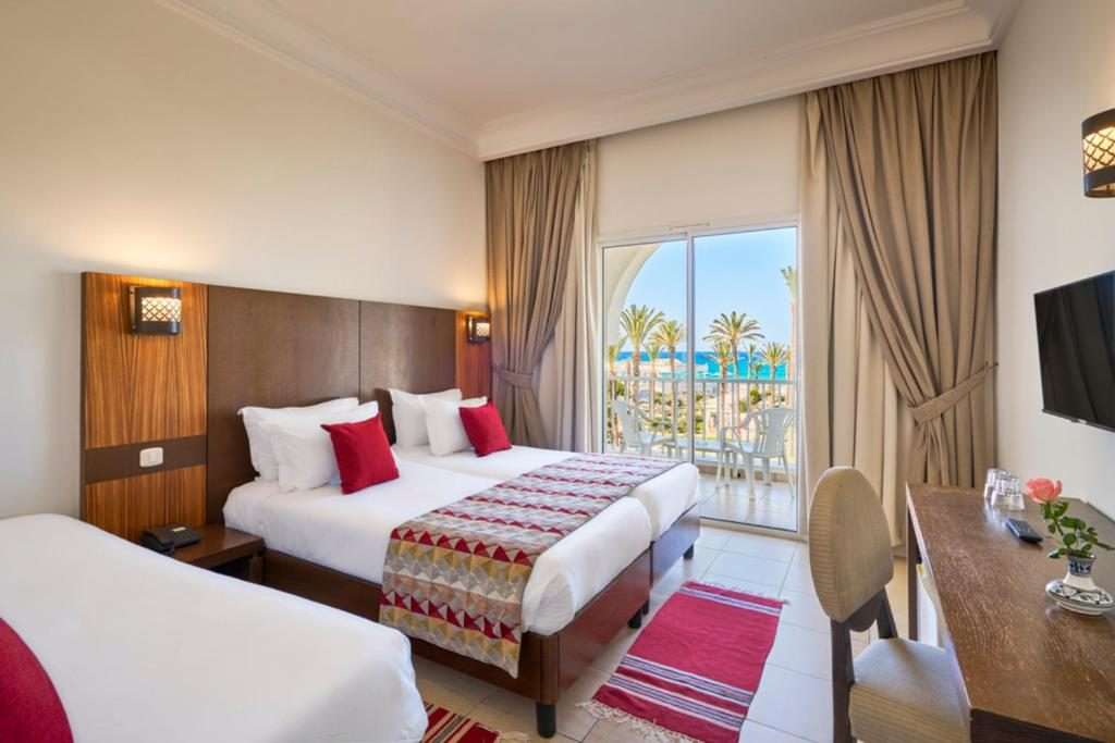 El Mehdi Beach Resort — vue 2