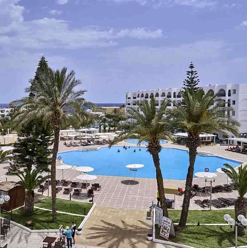 El Mouradi Palace
