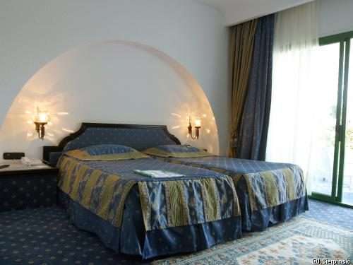 Hasdrubal Thalassa & Spa Port El Kantaoui