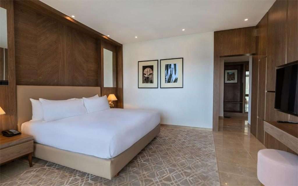 Hilton Skanes Monastir Beach Resort — vue 2